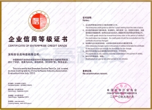 2010年中国软件服务业信用企业出炉 2121非凡科技荣获AAA级评价