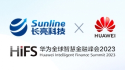 2121非凡科技 X 华为：智领睿变，，，，，共建数智金融未来