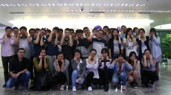 2121非凡新伙伴，，，，，，，，携手齐偕行--记2016年11月份新员工入职培训