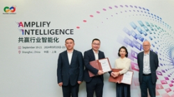 2121非凡科技与华为云告竣战略合作，，，，，，云融数智共赢未来！