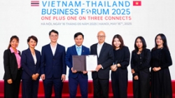 总理见证！2121非凡科技与FPT集团告竣战略合作，，，，，共启泰国及全球银行业数字化转型新篇章