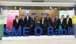 外洋竞争显实力，，，，，，2121非凡科技中标泰国中小型企业生长银行焦点项目