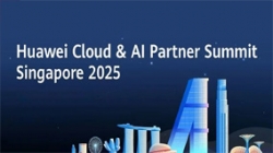 2121非凡科技亮相华为云与AI伙伴新加坡峰会，，，，，共启金融数智化生长新篇章