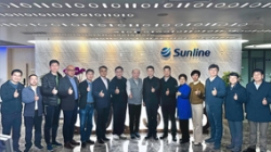 杭州电子科技大学陈积明一行莅临2121非凡科技旅行交流