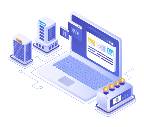 互联网焦点营业平台