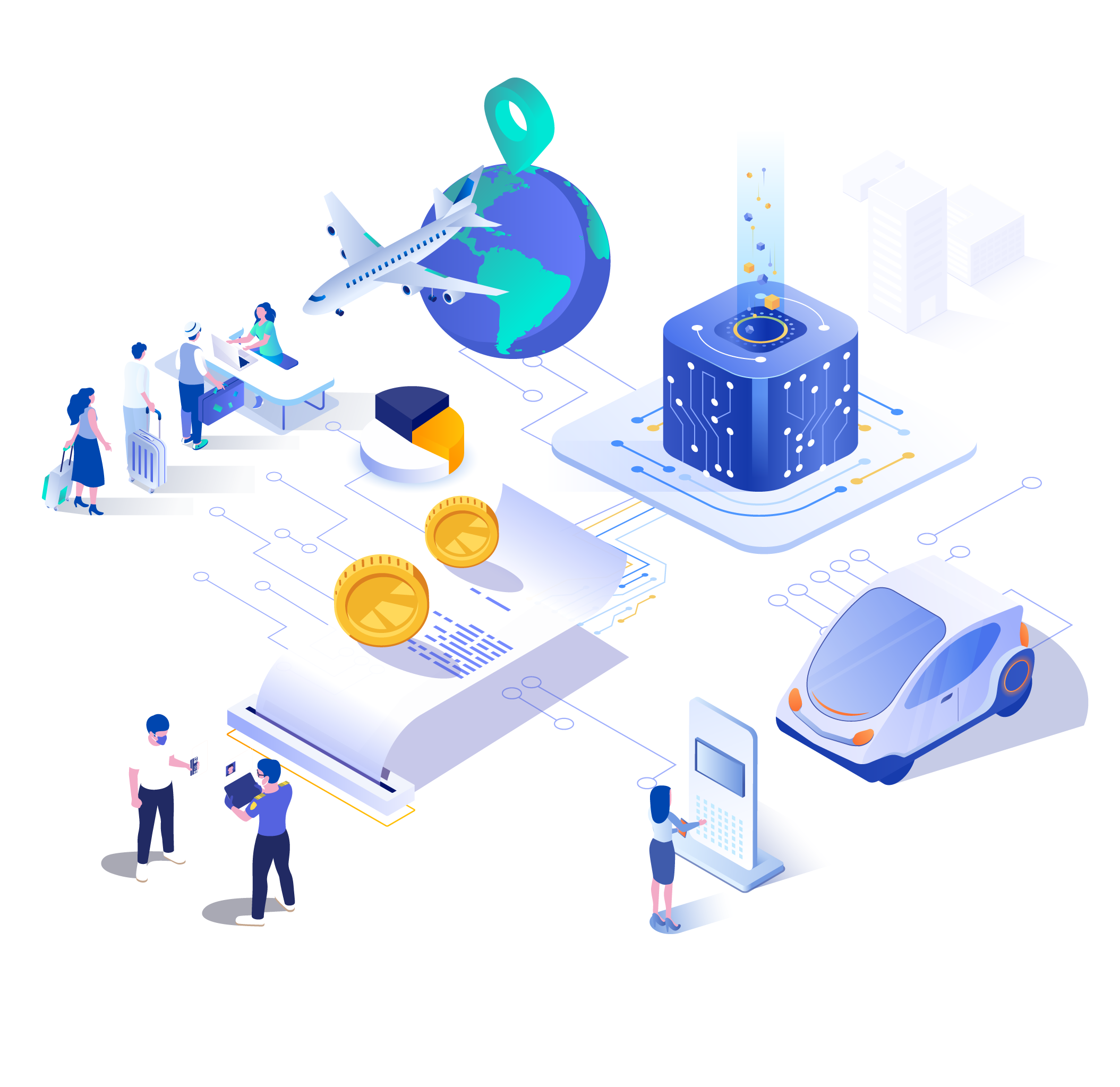 新一代消耗信贷营业管理系统