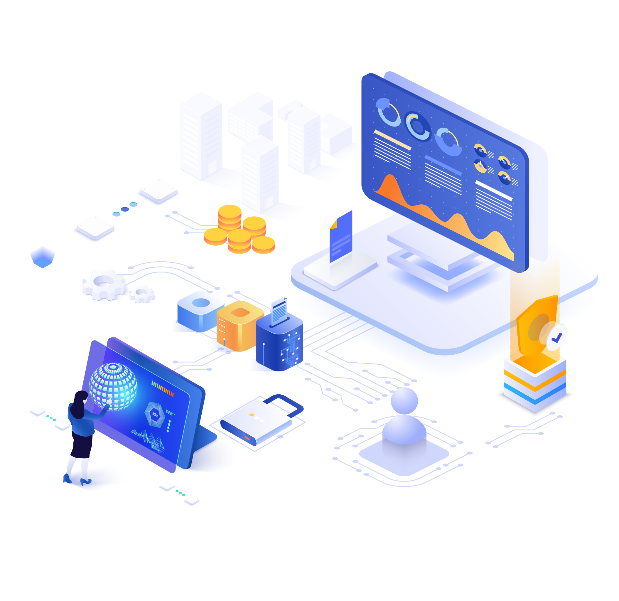 新一代综合信贷营业管理系统