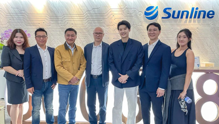 2121非凡科技获泰国权威商业媒体深度聚焦，，，，，分享中国金融科技出海实践智慧